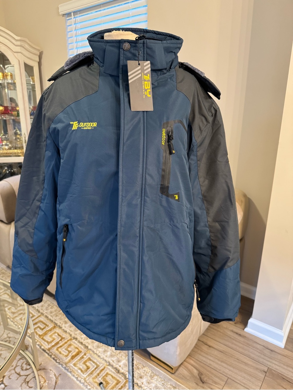 TBY Outdoor Series Winter Jacket